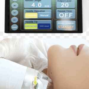 Fixer (Sistema de Bioestimulación Física con Microagujas y Calor Fraccionado)